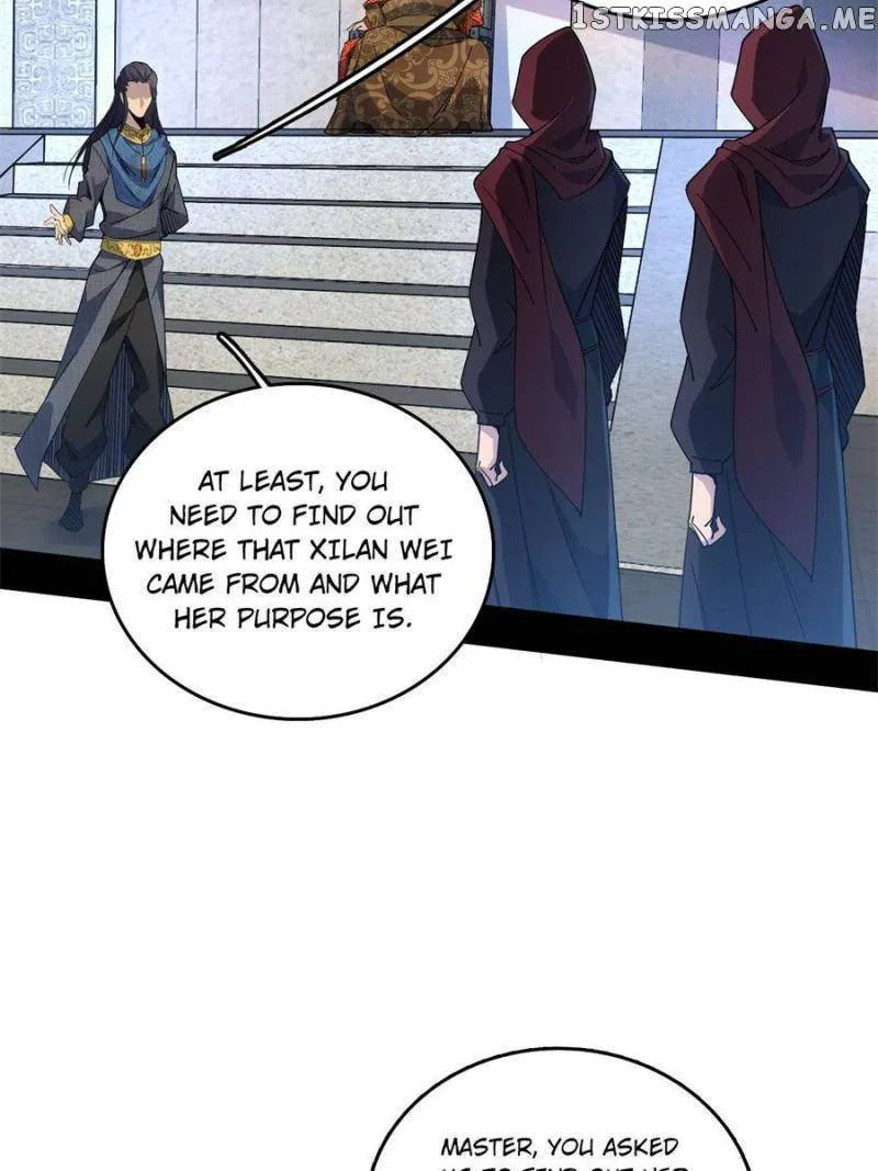 I’m An Evil God Chapter 341 — Page 12