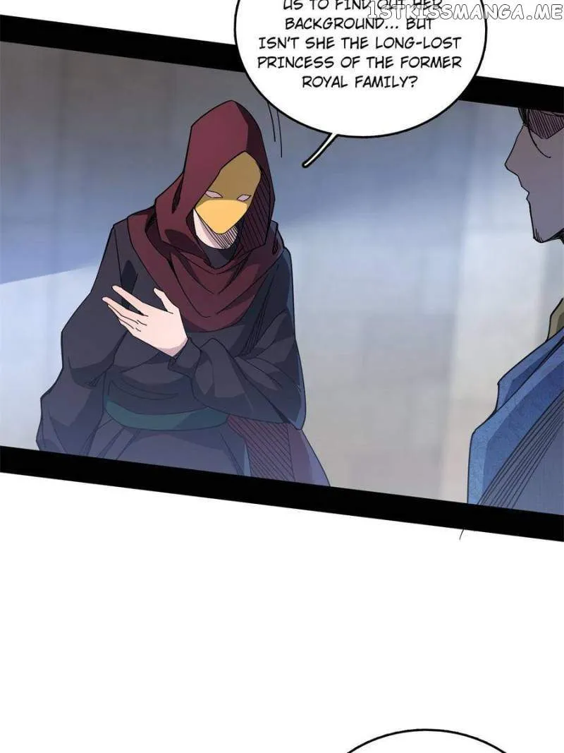 I’m An Evil God Chapter 341 — Page 13