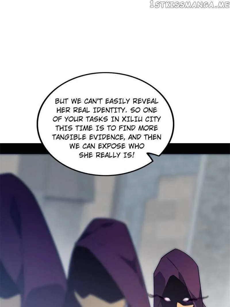 I’m An Evil God Chapter 341 — Page 16