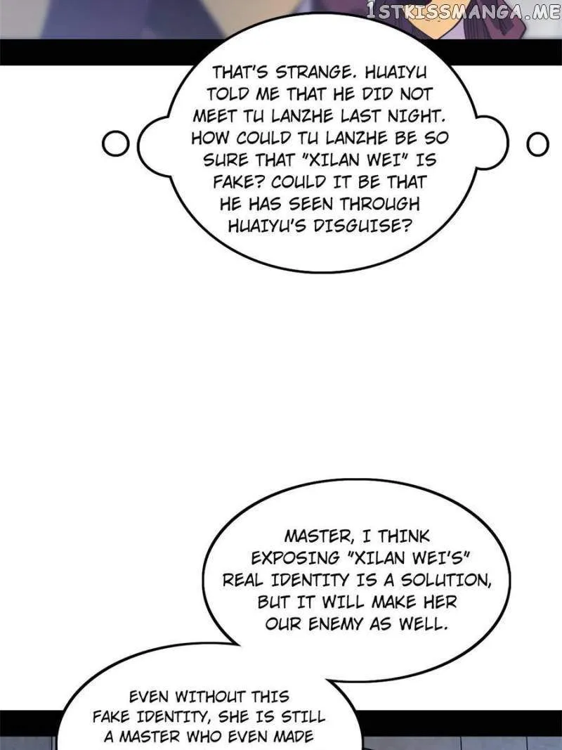 I’m An Evil God Chapter 341 — Page 17