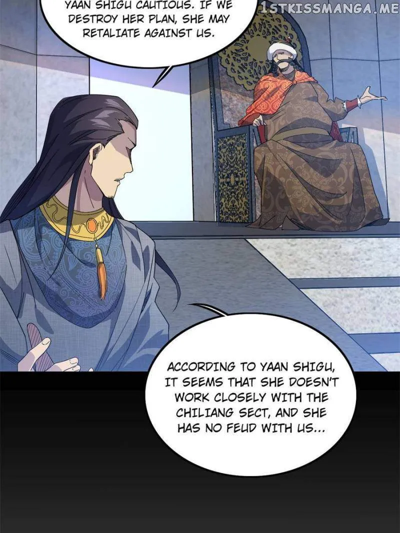 I’m An Evil God Chapter 341 — Page 18