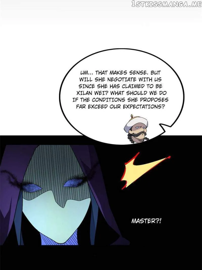 I’m An Evil God Chapter 341 — Page 20