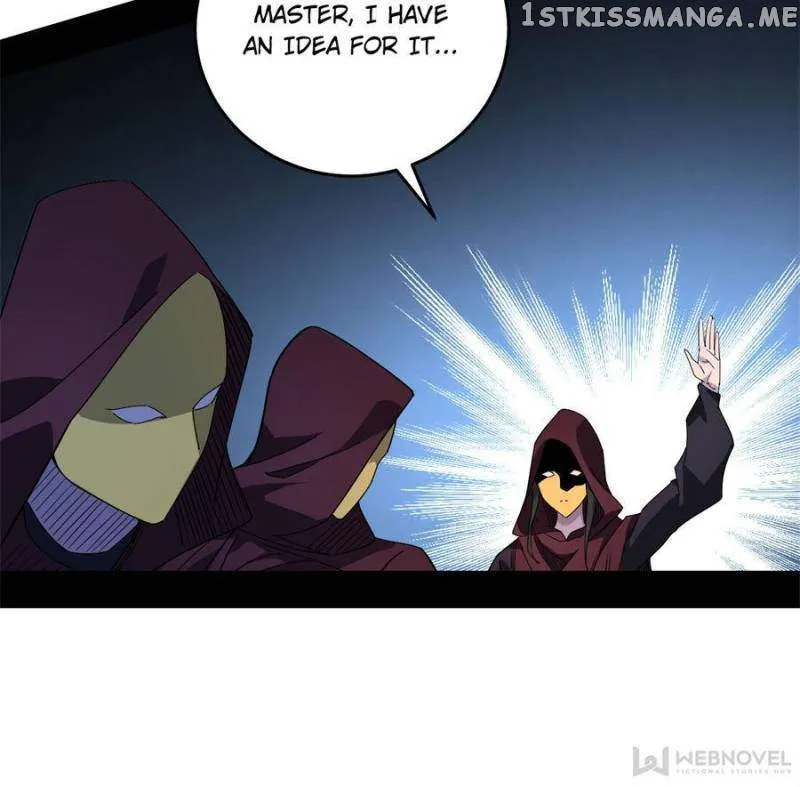 I’m An Evil God Chapter 341 — Page 23