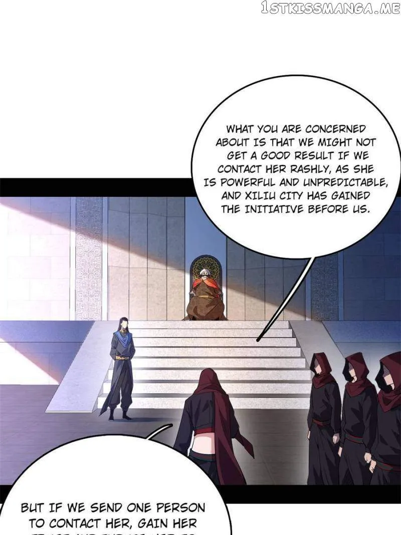 I’m An Evil God Chapter 341 — Page 24