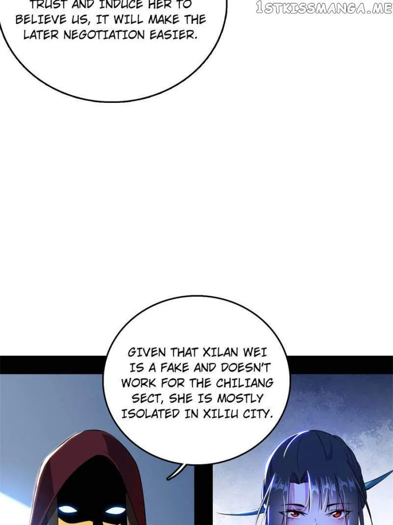 I’m An Evil God Chapter 341 — Page 25