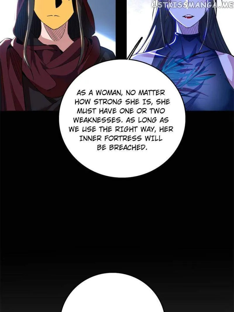 I’m An Evil God Chapter 341 — Page 26