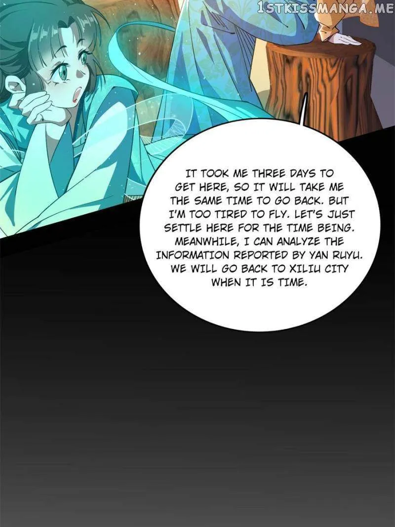 I’m An Evil God Chapter 341 — Page 30