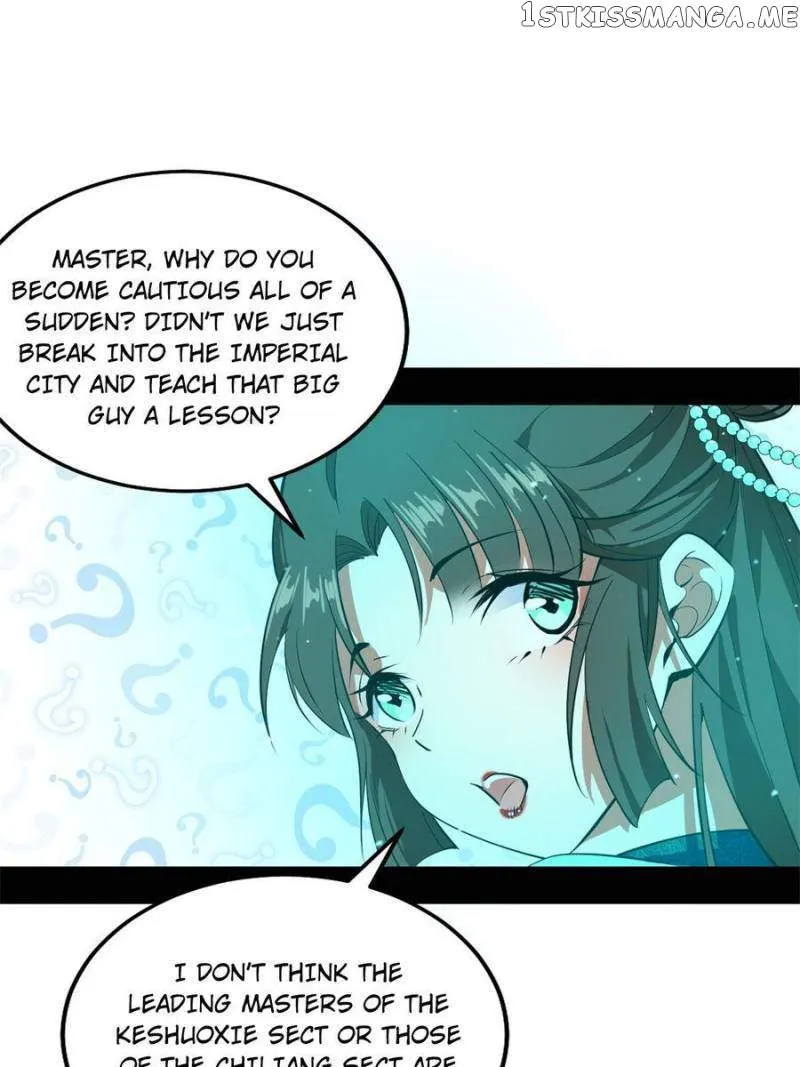 I’m An Evil God Chapter 341 — Page 33