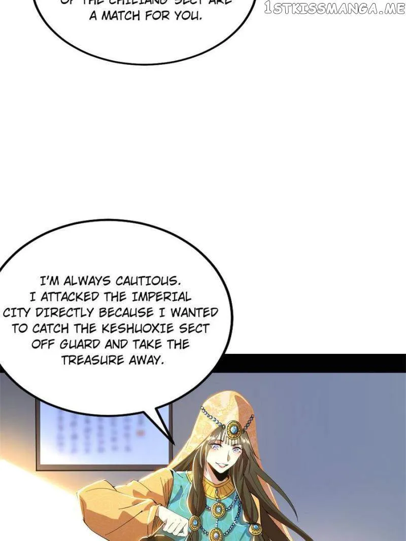 I’m An Evil God Chapter 341 — Page 34