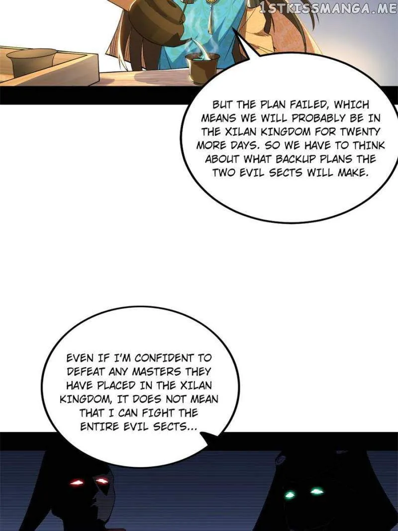 I’m An Evil God Chapter 341 — Page 35