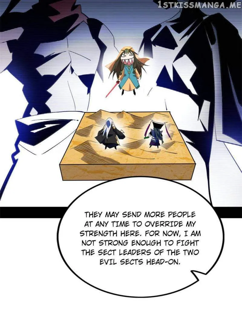 I’m An Evil God Chapter 341 — Page 36