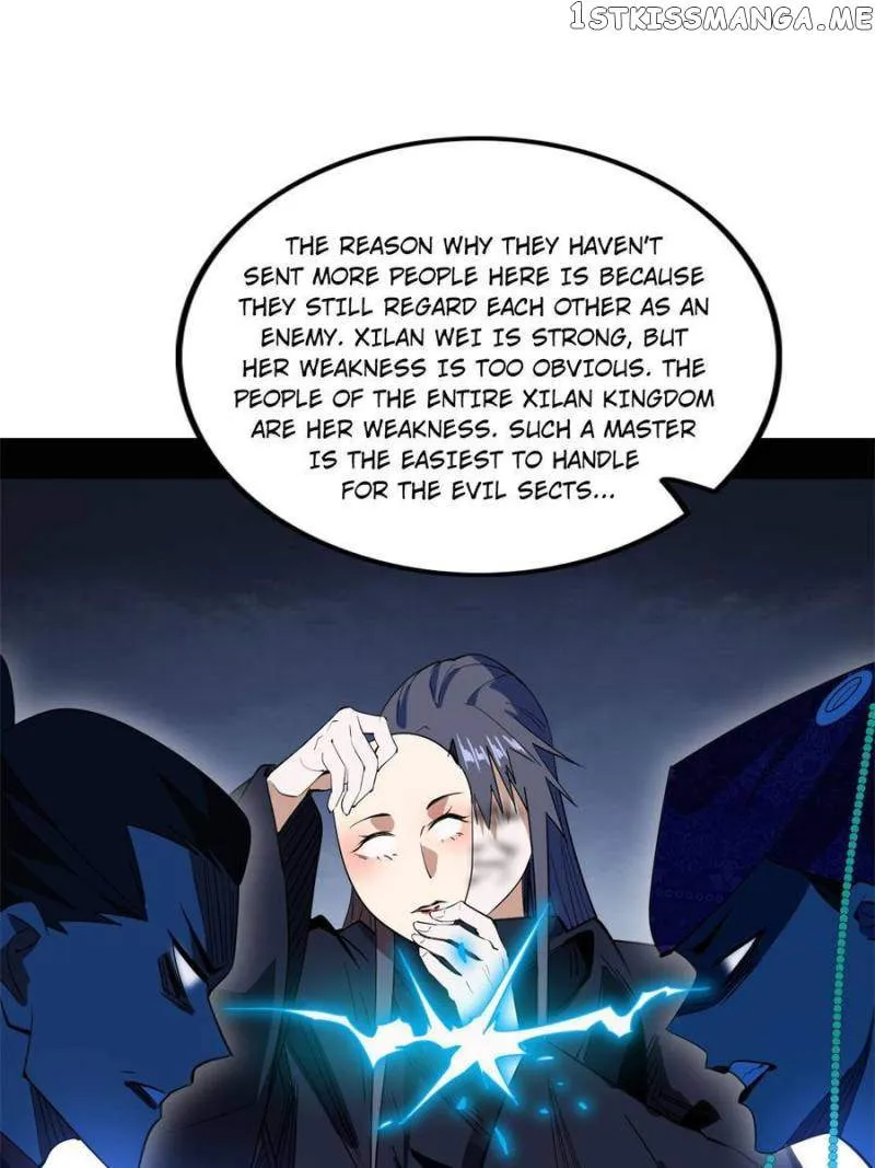 I’m An Evil God Chapter 341 — Page 37