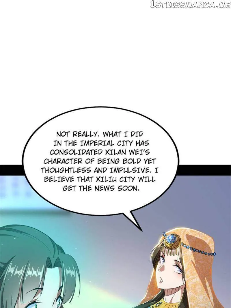I’m An Evil God Chapter 341 — Page 40