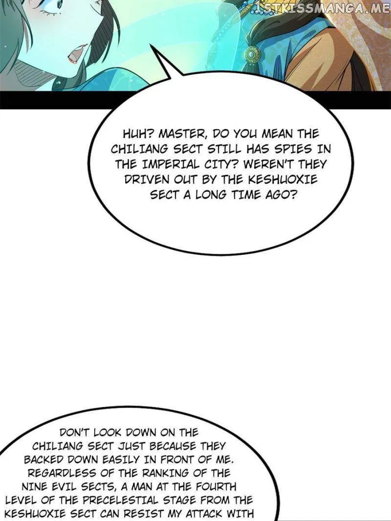 I’m An Evil God Chapter 341 — Page 41