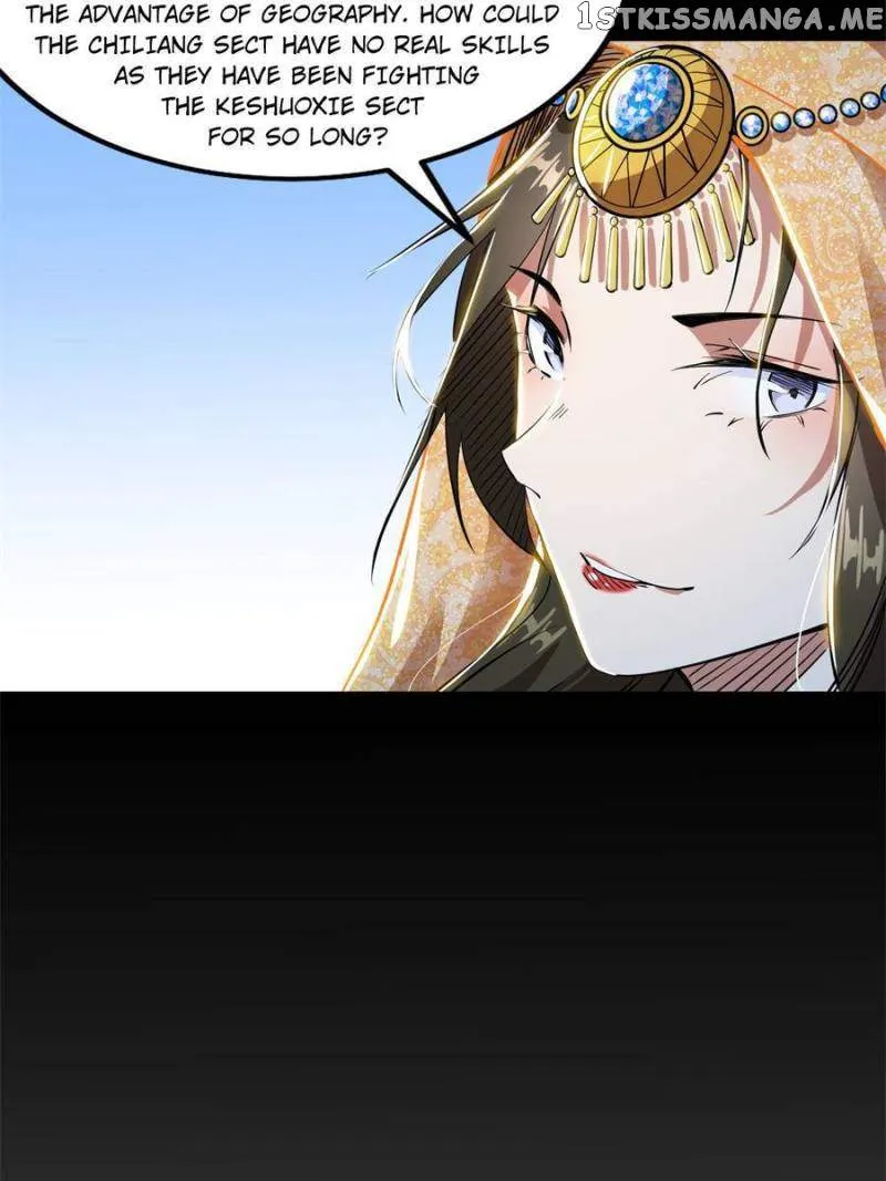 I’m An Evil God Chapter 341 — Page 42