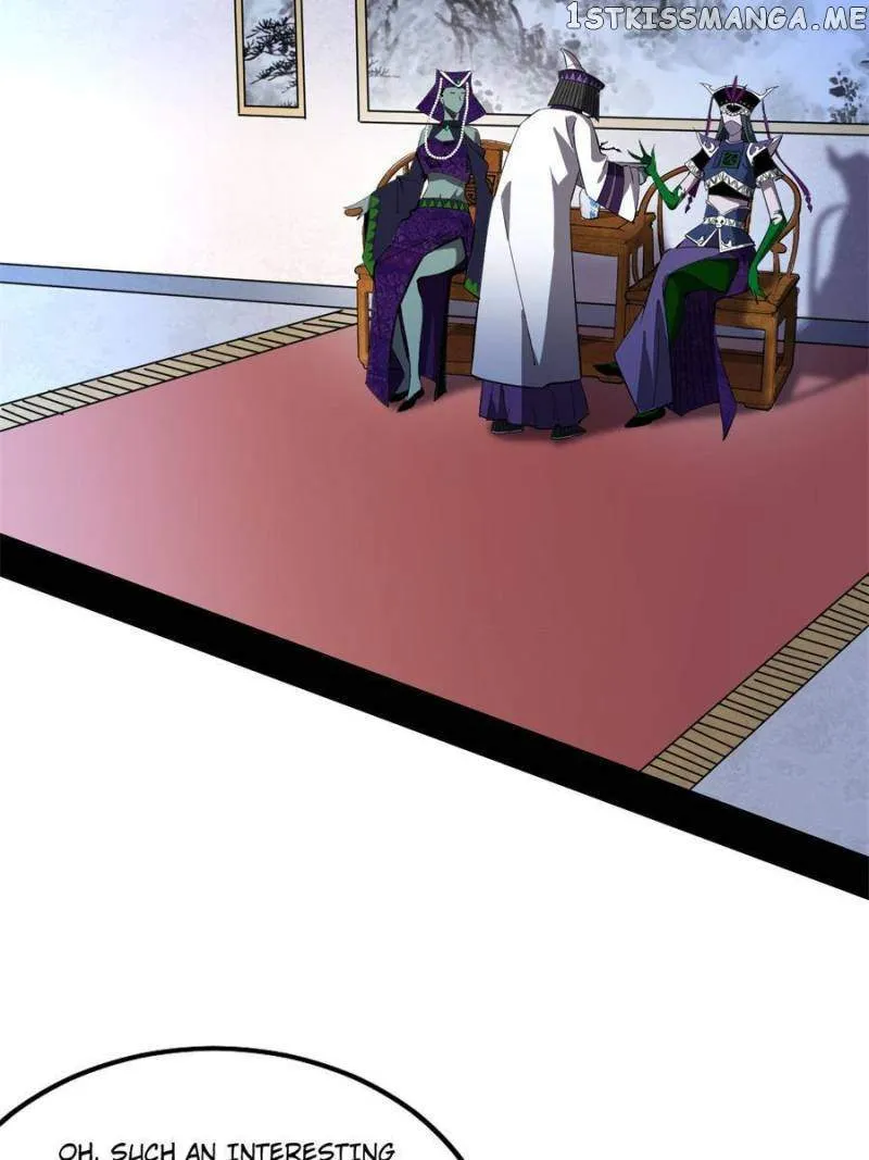 I’m An Evil God Chapter 341 — Page 45