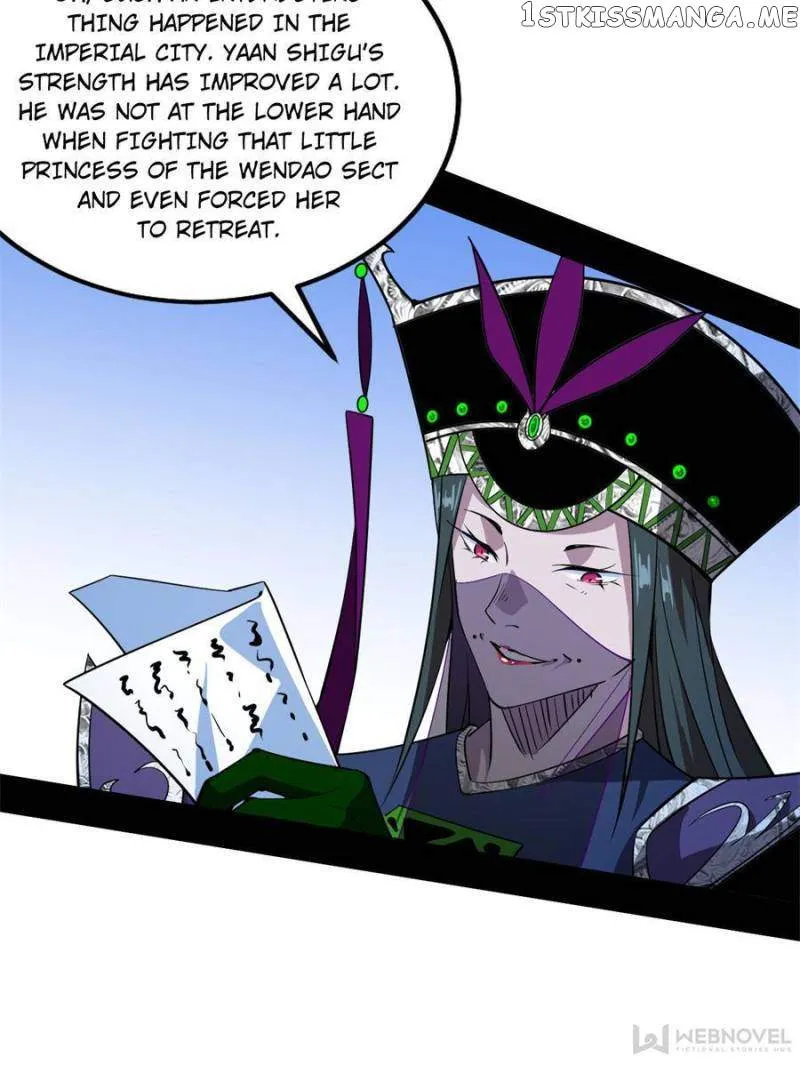 I’m An Evil God Chapter 341 — Page 46