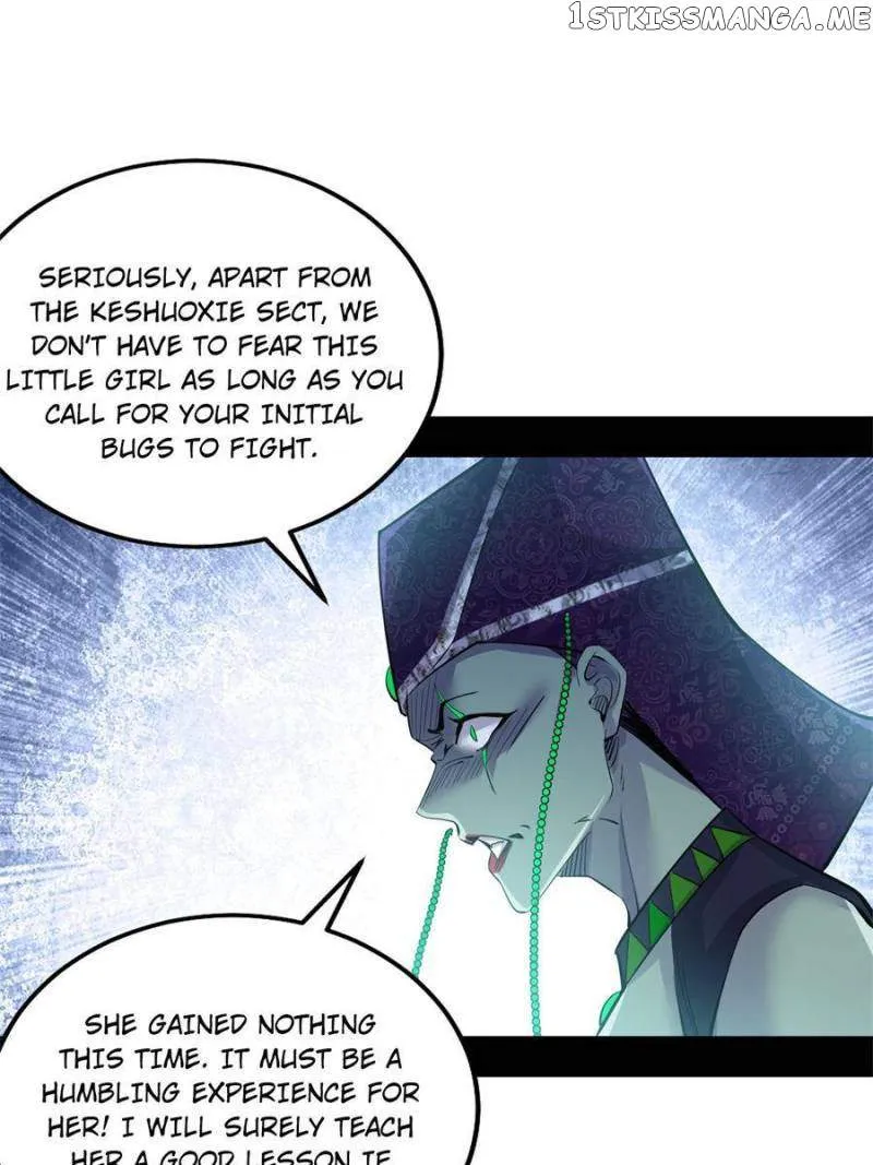 I’m An Evil God Chapter 341 — Page 47