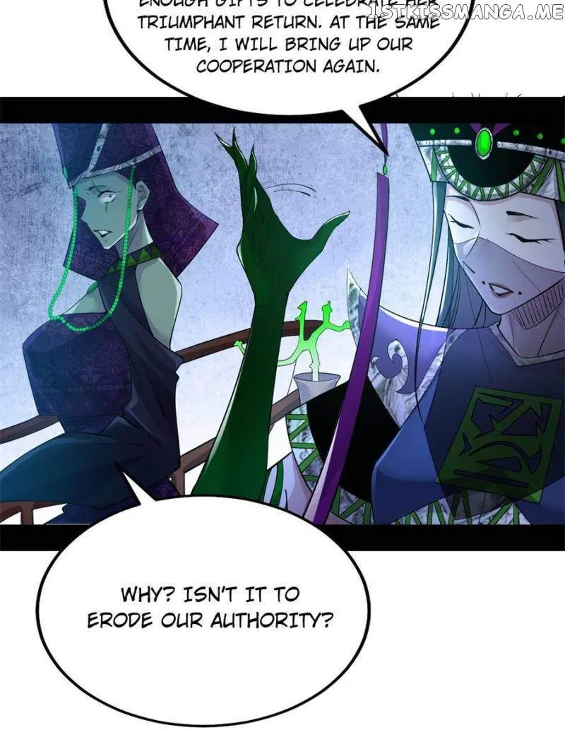 I’m An Evil God Chapter 341 — Page 49