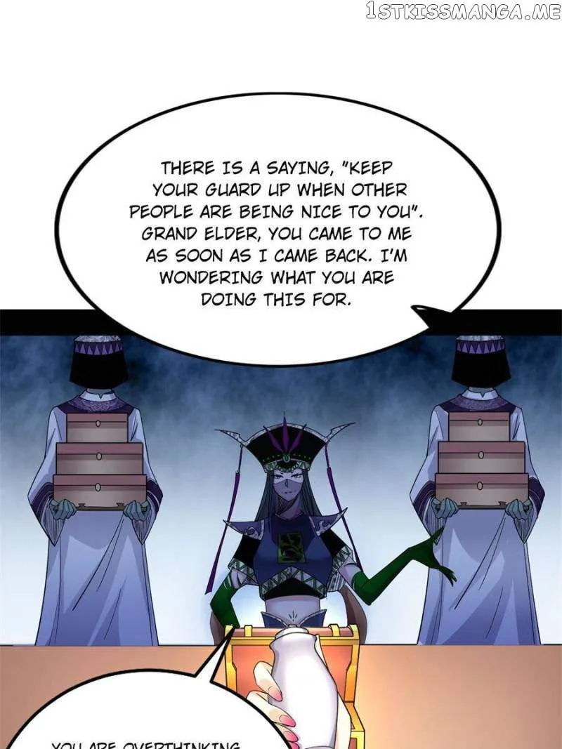 I’m An Evil God Chapter 341 — Page 55