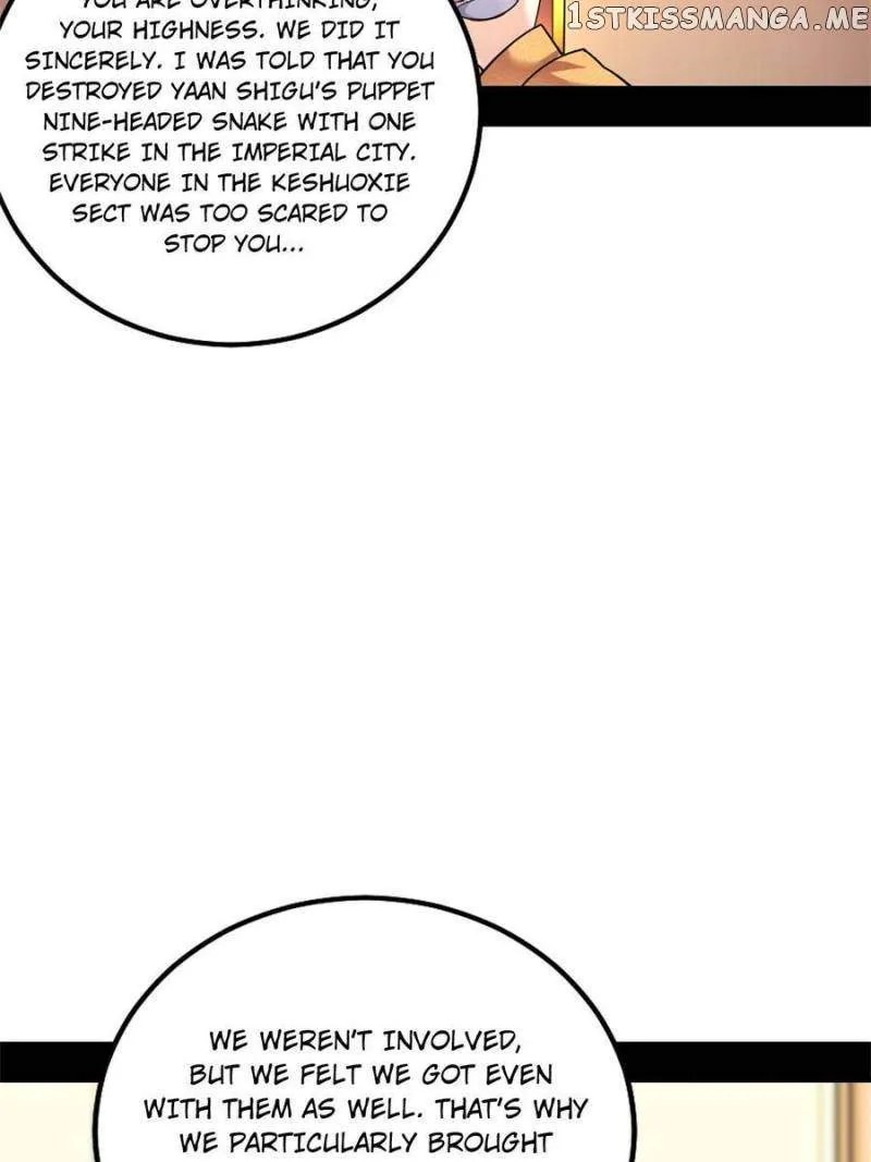 I’m An Evil God Chapter 341 — Page 56
