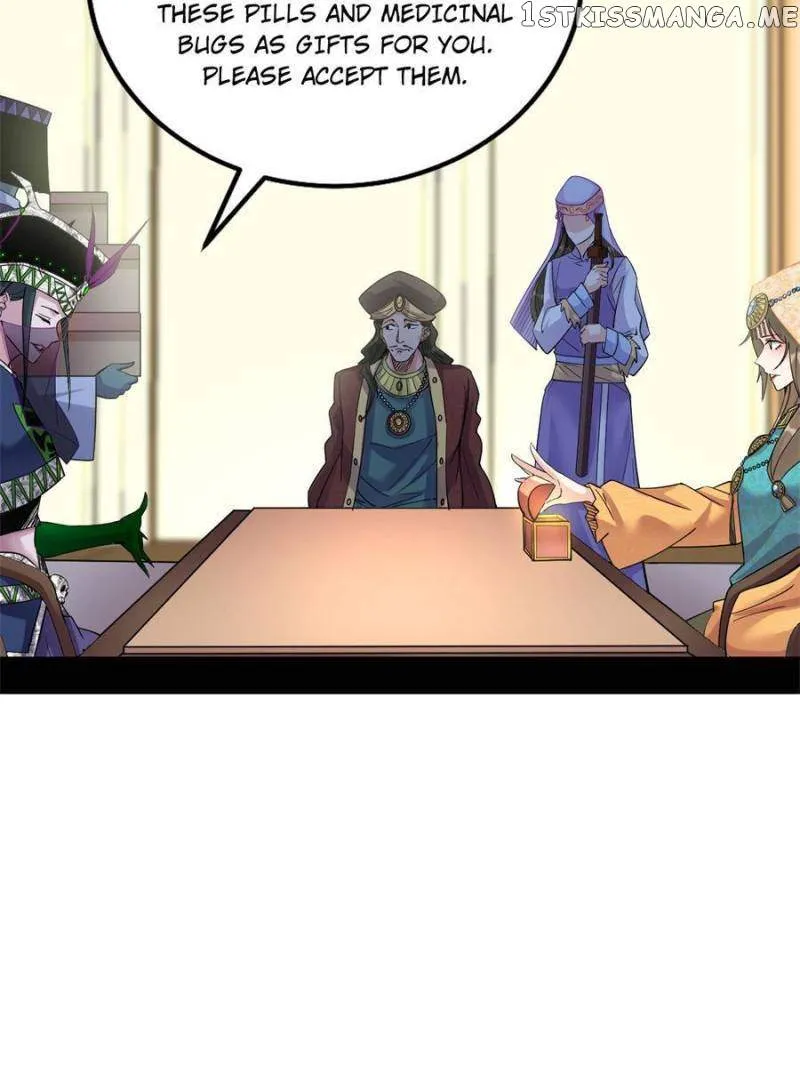 I’m An Evil God Chapter 341 — Page 57