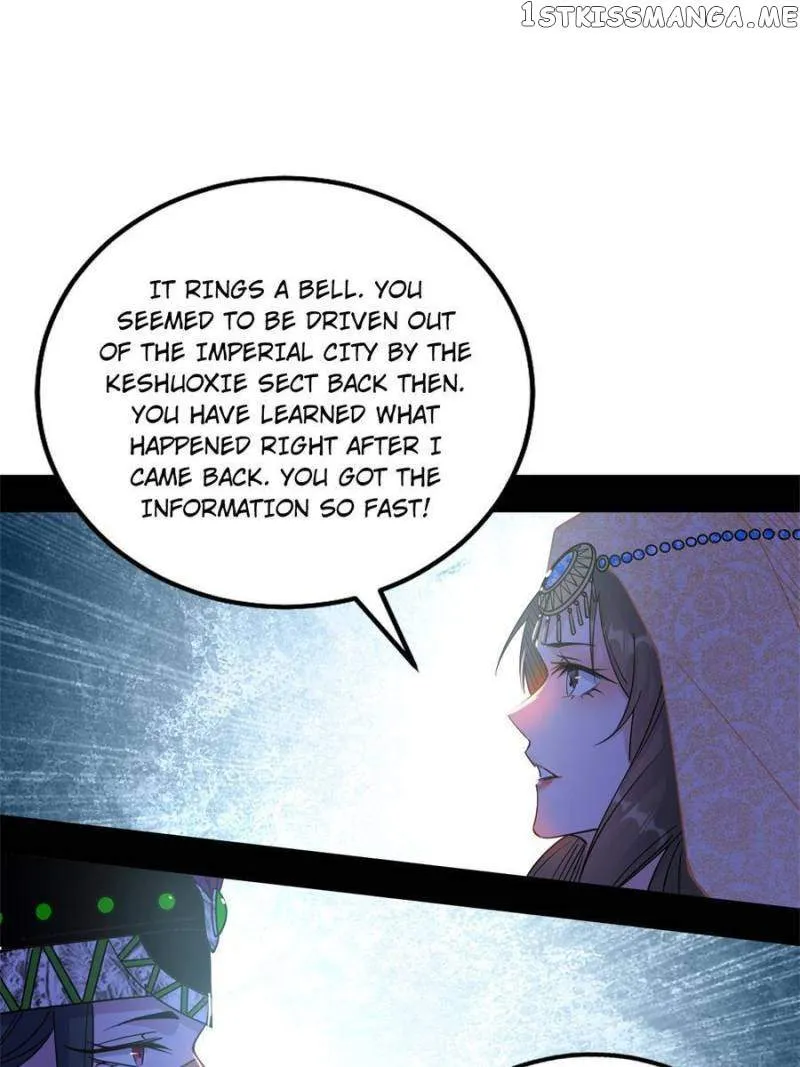 I’m An Evil God Chapter 341 — Page 58