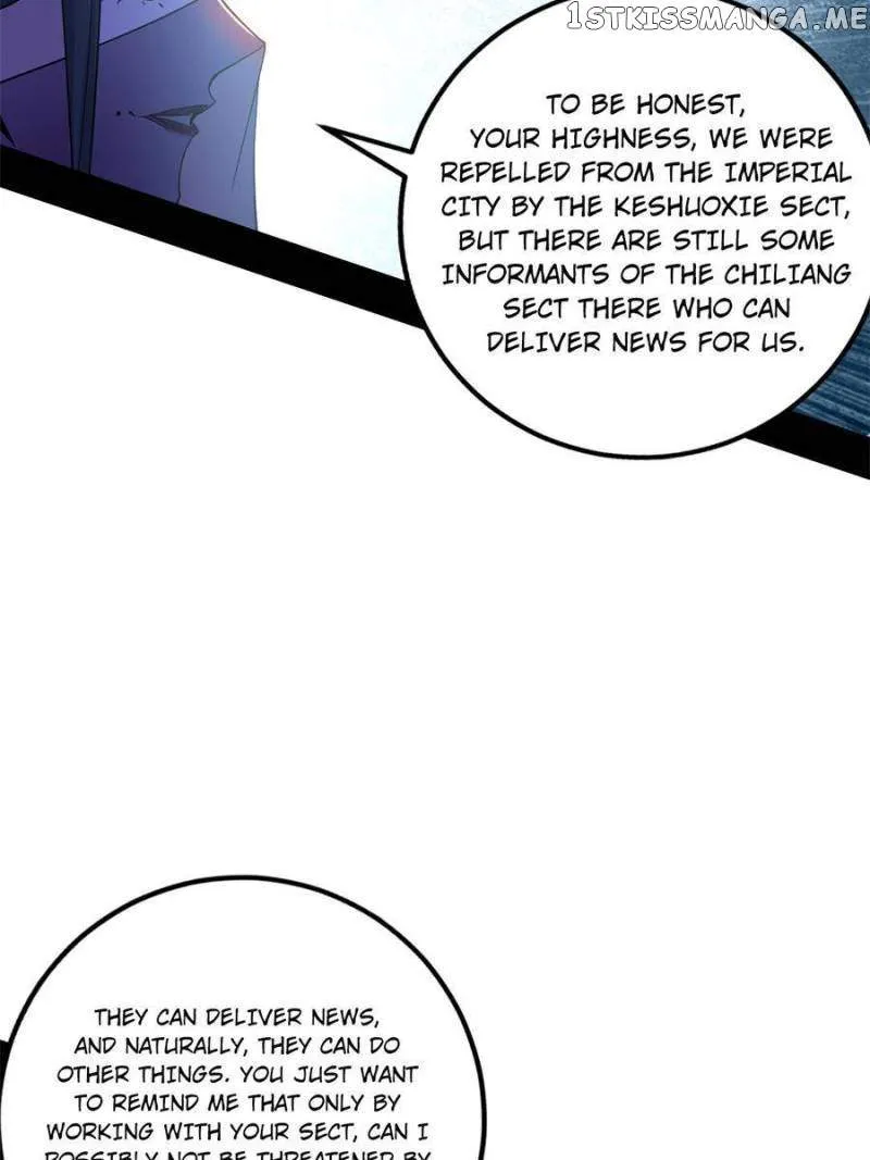 I’m An Evil God Chapter 341 — Page 59