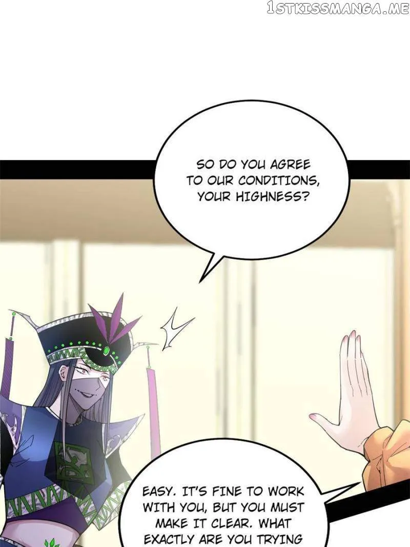 I’m An Evil God Chapter 341 — Page 64