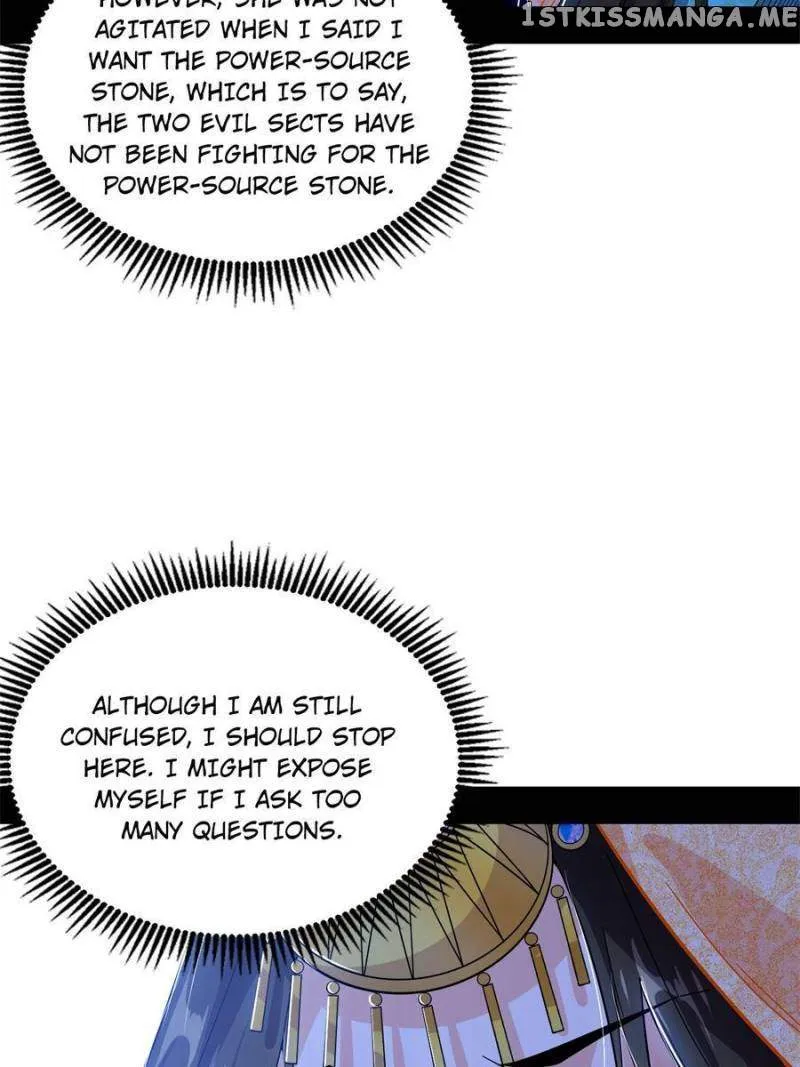 I’m An Evil God Chapter 341 — Page 70