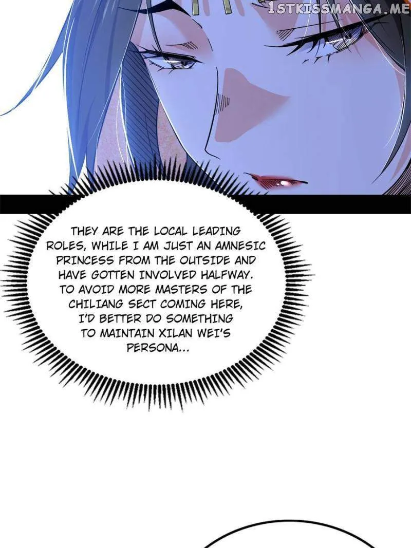 I’m An Evil God Chapter 341 — Page 71