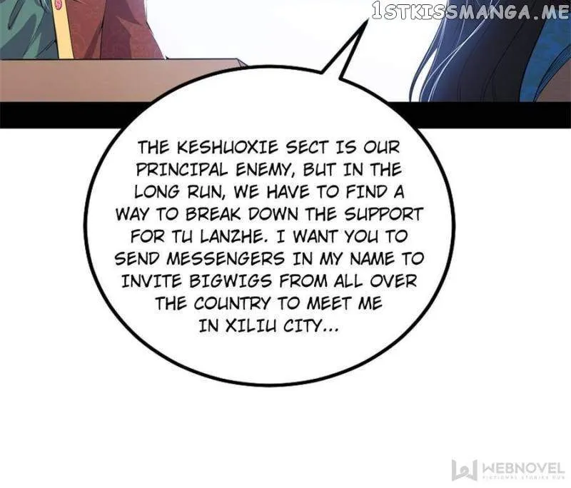 I’m An Evil God Chapter 341 — Page 75