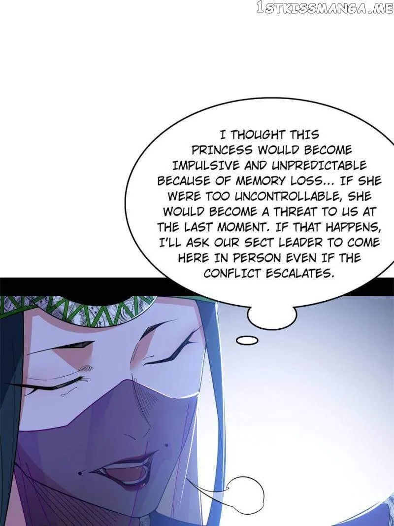 I’m An Evil God Chapter 341 — Page 78