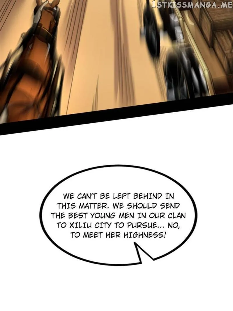 I’m An Evil God Chapter 342 — Page 9