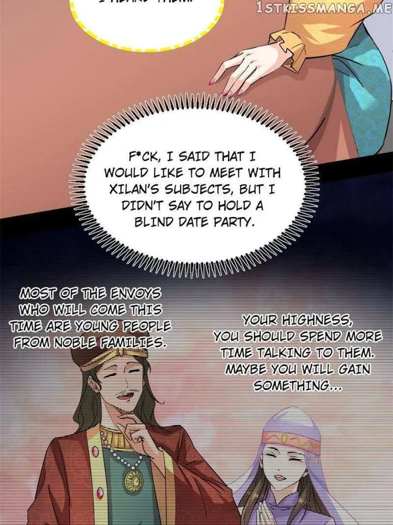 I’m An Evil God Chapter 342 — Page 16