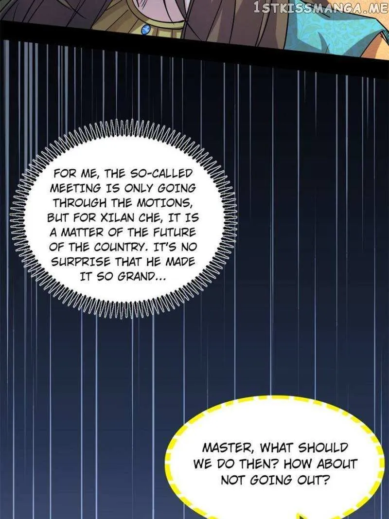 I’m An Evil God Chapter 342 — Page 18