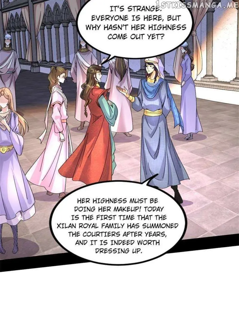 I’m An Evil God Chapter 342 — Page 22