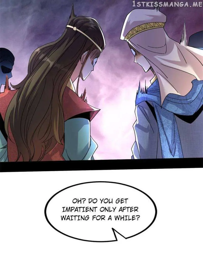 I’m An Evil God Chapter 342 — Page 25