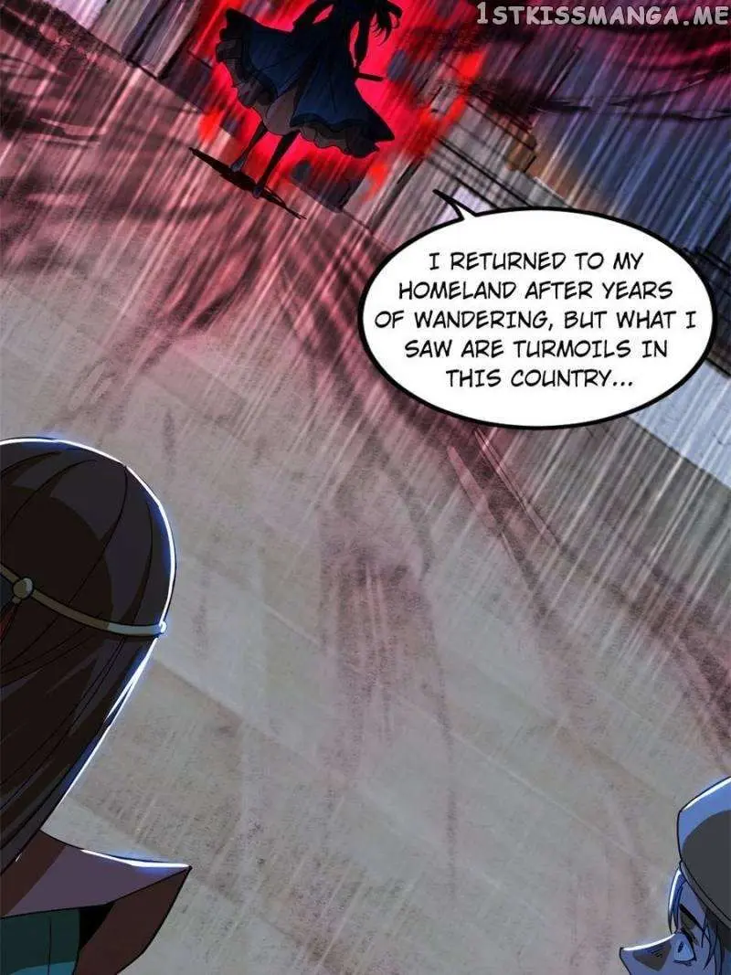 I’m An Evil God Chapter 342 — Page 28