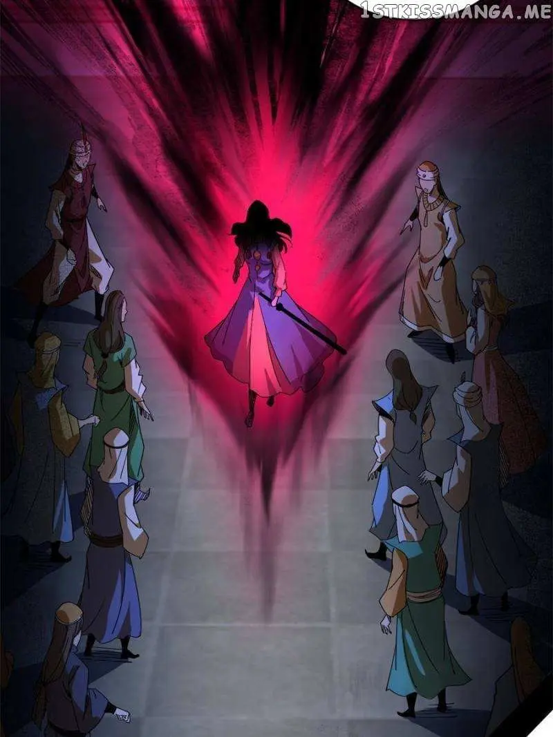 I’m An Evil God Chapter 342 — Page 31