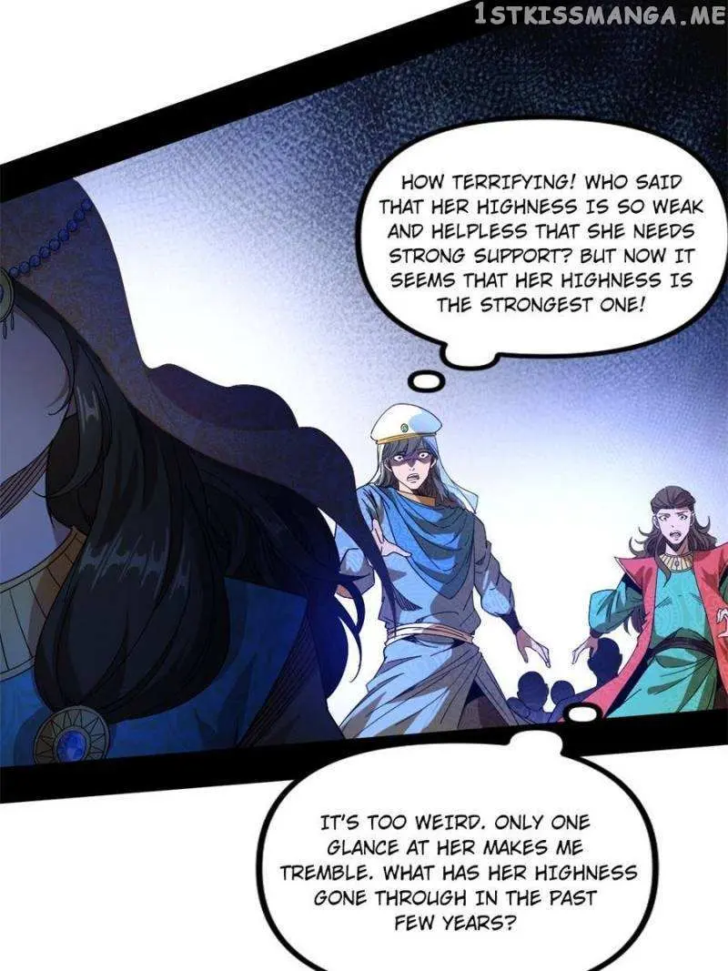 I’m An Evil God Chapter 342 — Page 33