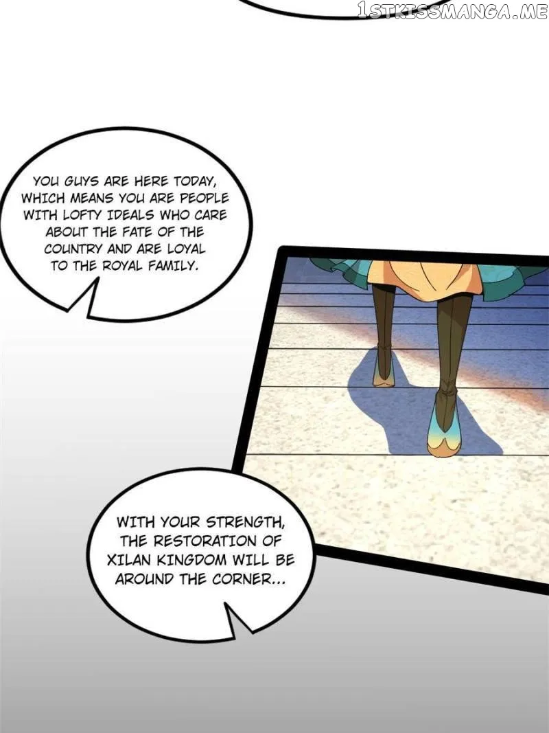 I’m An Evil God Chapter 342 — Page 34