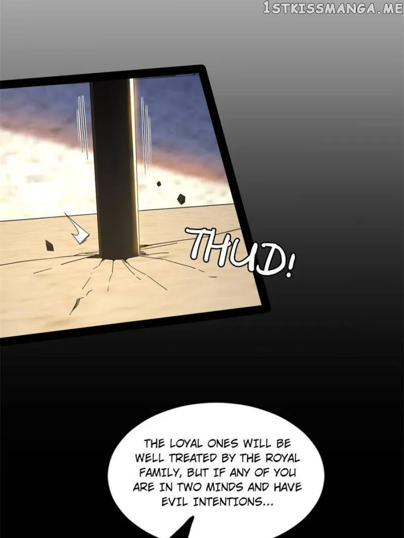I’m An Evil God Chapter 342 — Page 35