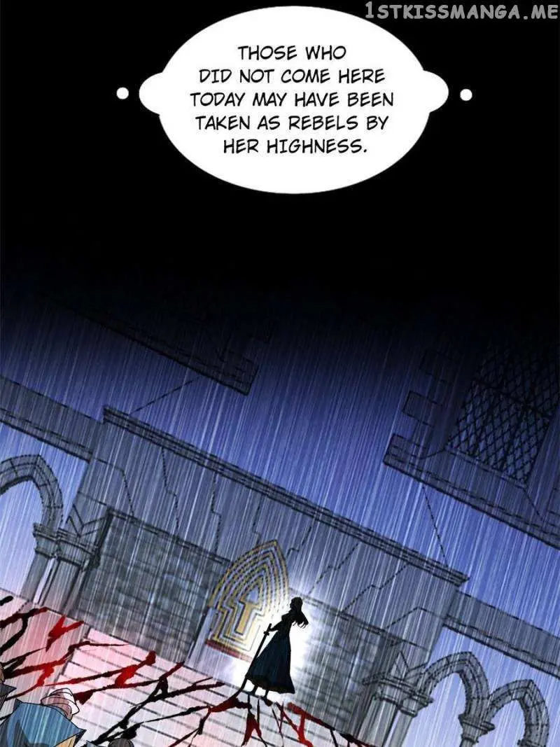 I’m An Evil God Chapter 342 — Page 41