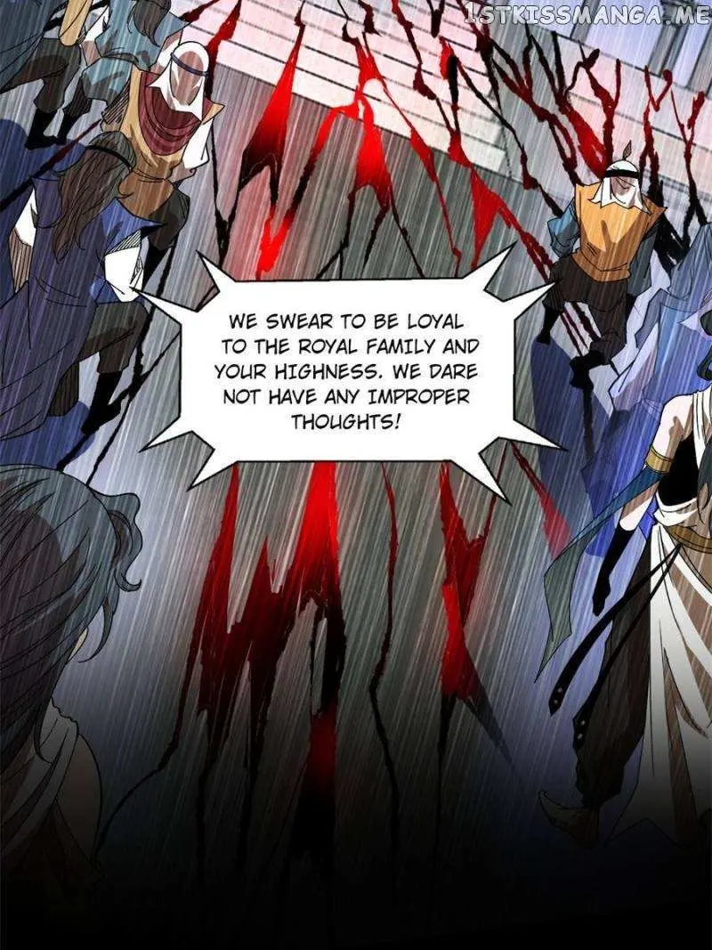 I’m An Evil God Chapter 342 — Page 42