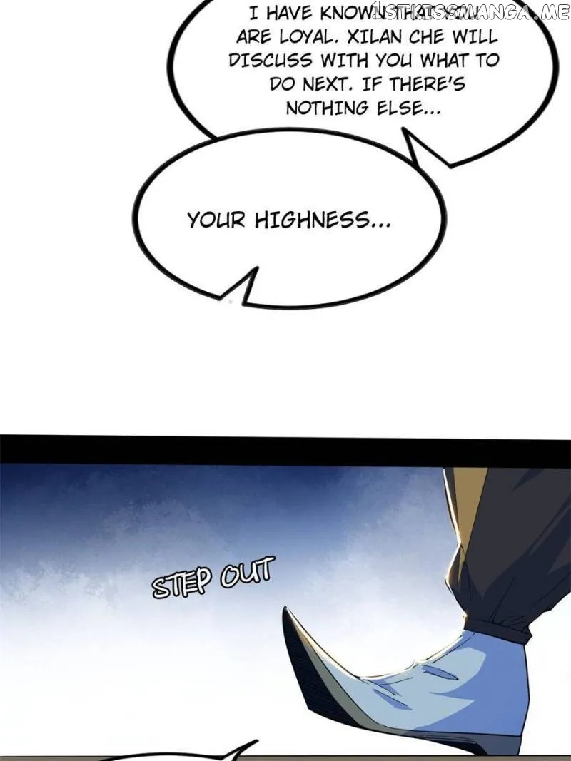 I’m An Evil God Chapter 342 — Page 49