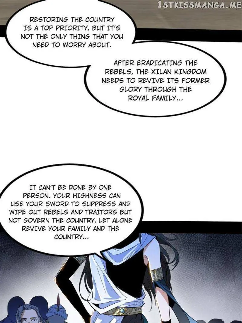 I’m An Evil God Chapter 342 — Page 50