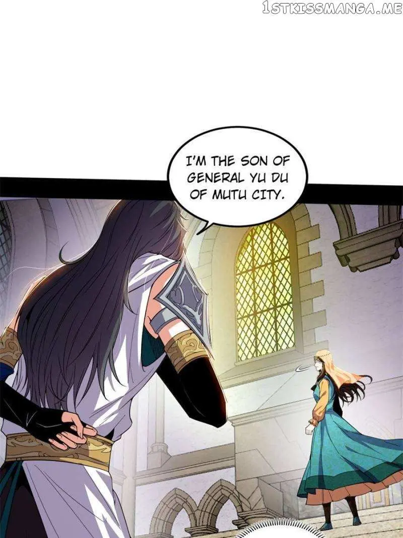 I’m An Evil God Chapter 342 — Page 55