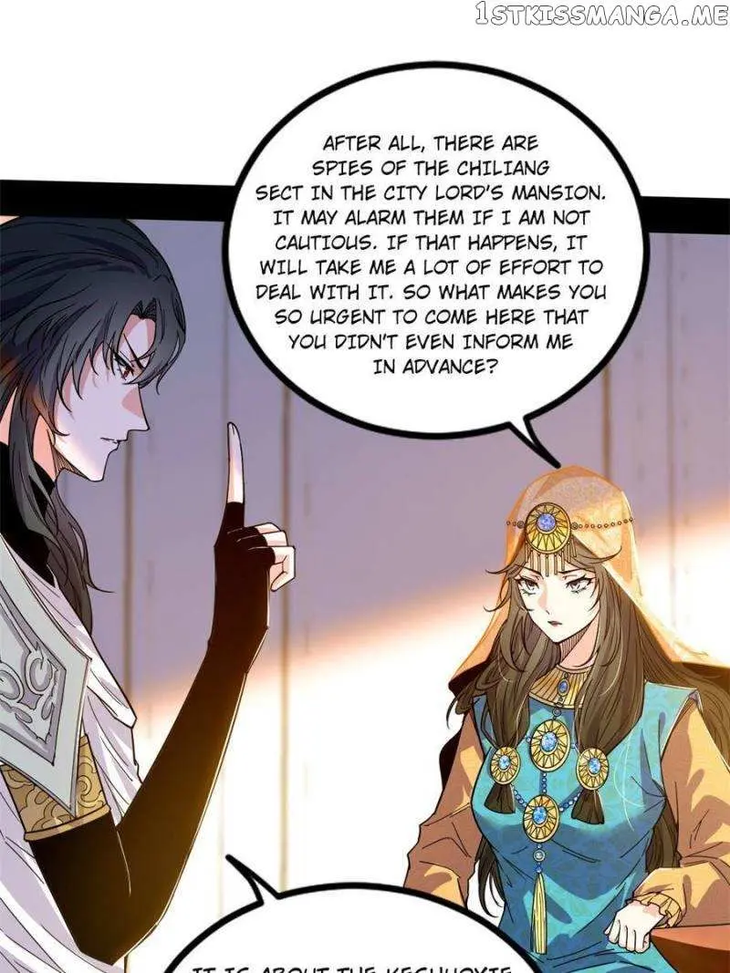 I’m An Evil God Chapter 342 — Page 66