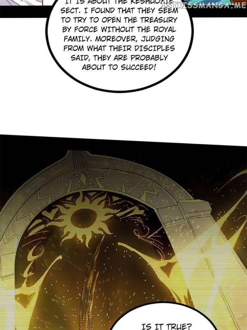 I’m An Evil God Chapter 342 — Page 67